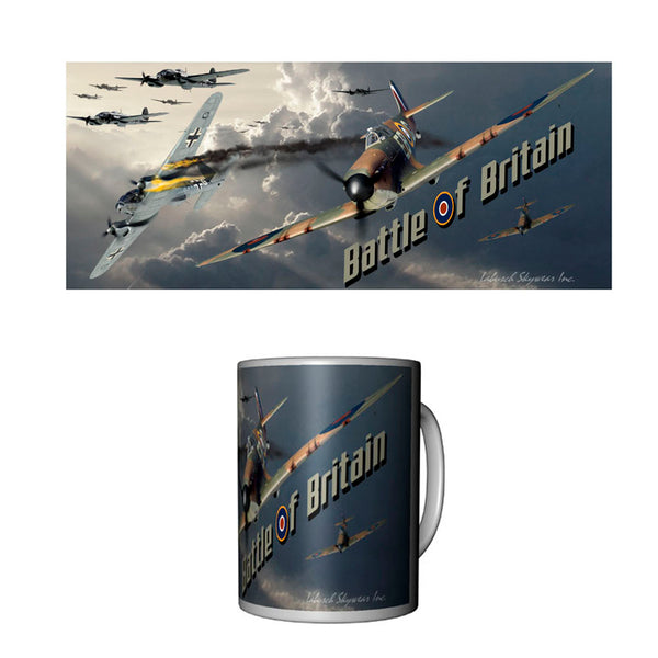 Battle of Britain Ceramic Mug