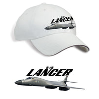 B-1B Lancer Printed Hat stone