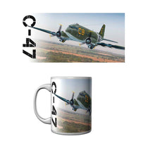 C-47 Ceramic Mug