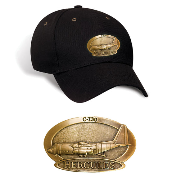 C-130 Hercules Brass Cap