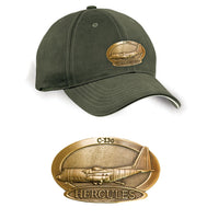 C-130 Hercules Brass Cap