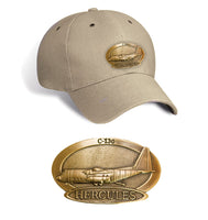 C-130 Hercules Brass Cap