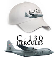C-130 Hercules USAF Printed Hat