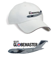 CC-177 Globemaster Printed Hat