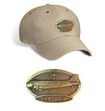C-47 Skytrain Brass Cap Tan