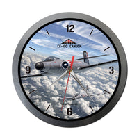CF-100 Canuck Wall Clock