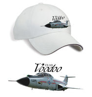 CF-101 Voodoo Printed Hat - stone