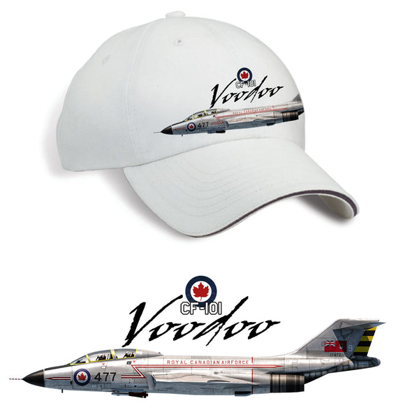 CF-101 Voodoo 2021 Printed Hat