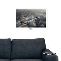 CF-101 Voodoo 2021 Poster