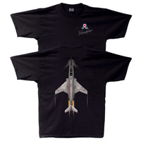 CF-101 Voodoo 2021 Pure Vertical Adult T-shirt