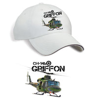 CH-146 Griffon Printed Hat