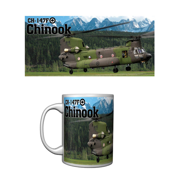 CH-147 Chinook Ceramic Mug