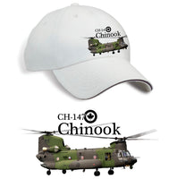 CH-147 Chinook Printed Hat