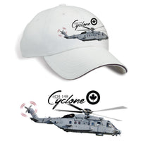 CH-148 Cyclone Printed Hat