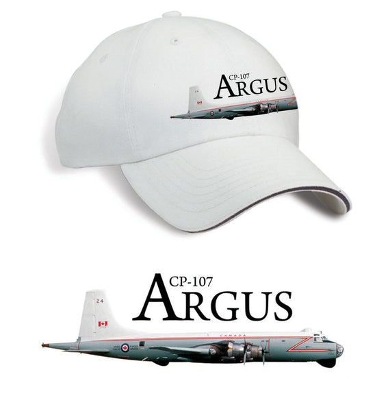 CP-107 Argus Printed Hat