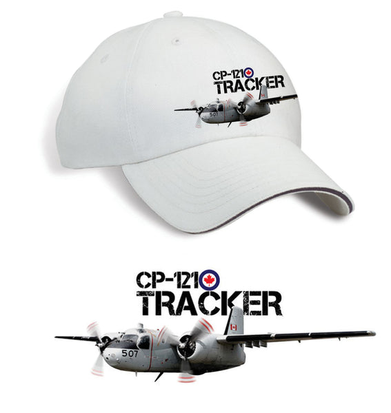 CP-121 Tracker Printed Hat