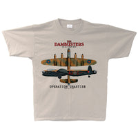 Dambusters T-shirt Sand