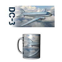 DC-3 Ceramic Mug