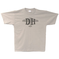 De Havilland Vintage Logo Apparel