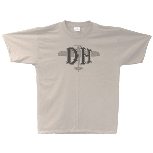 De Havilland Vintage Logo Apparel