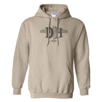 De Havilland Vintage Logo Apparel