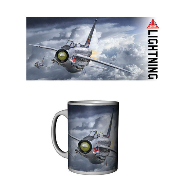 English Electric Lightning Ceramic Mug