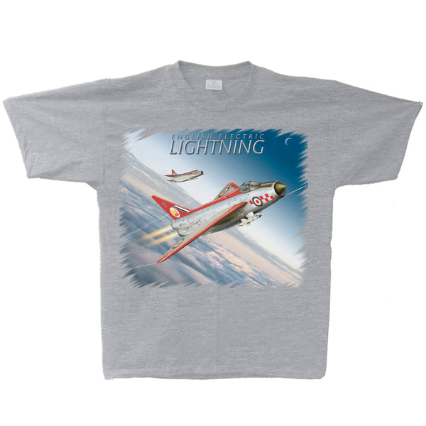 English Electric Lightning Adult Tee (clearance)