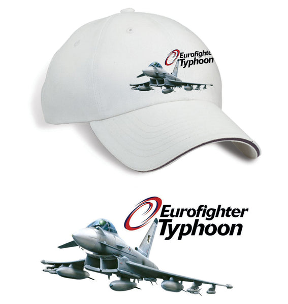 Eurofighter Typhoon Printed Hat