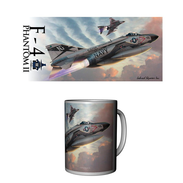 F-4 Phantom Ceramic Mug