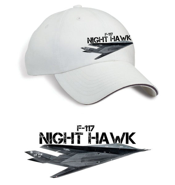 F-117 Nighthawk Printed Hat