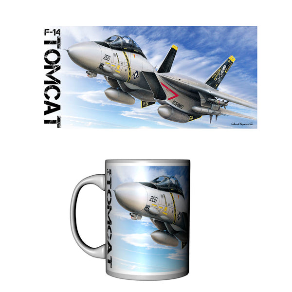 F-14 Tomcat Ceramic Mug