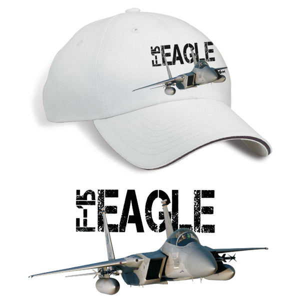 F-15 Eagle Printed Hat