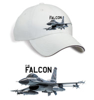 F-16 Fighting Falcon Printed Hat