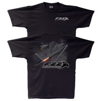 F-22 Raptor Adult T-shirt