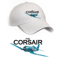 F4U Corsair Printed Hat