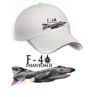 F-4 Phantom USN Printed Hat