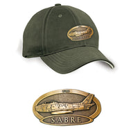 F-86 Sabre Brass Cap
