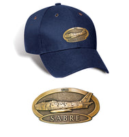 F-86 Sabre Brass Cap