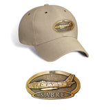 F-86 Sabre Brass Cap