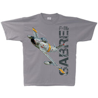 F-86 Sabre Adult T-shirt