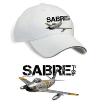 F-86 Sabre USAF Printed Hat