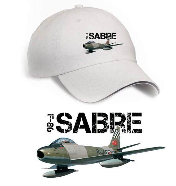 F-86 Sabre RCAF Printed Hat