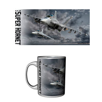 F/A-18 Super Hornet Ceramic Mug