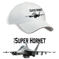 F/A-18 Super Hornet Printed Hat