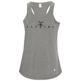 Ladies Fly Girl P-51 Mustang T-shirt