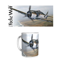 FW-190 Focke Wulf Ceramic Mug