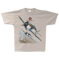 FW-190 Focke Wulf Adult T-shirt