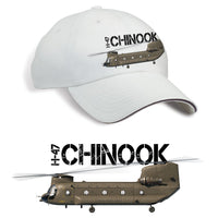 H-47 Chinook Printed Hat
