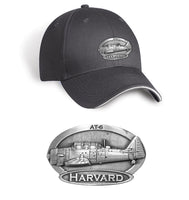 Harvard Pewter Cap