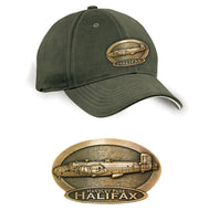  Halifax Brass Cap Khaki